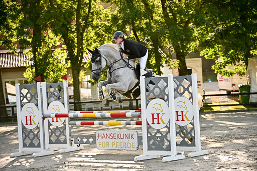 Show Jumping Event Stall Leichle in Schnarup | 17082025 Prf 16 KL A++ _060 