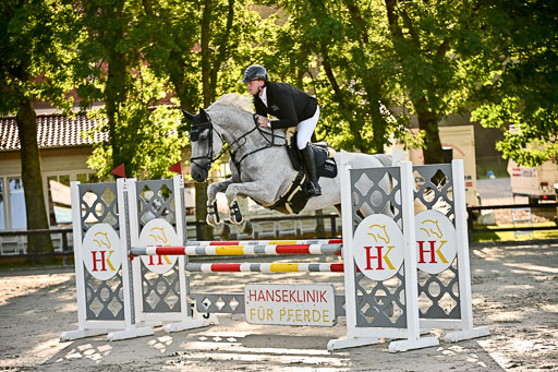 Show Jumping Event Stall Leichle in Schnarup | 17082025 Prf 16 KL A++ _061 