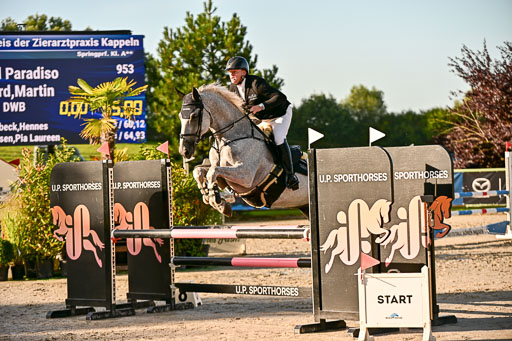 Show Jumping Event Stall Leichle in Schnarup | 17082025 Prf 16 KL A++ _062 