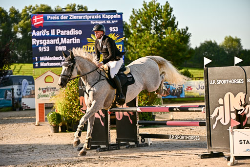 Show Jumping Event Stall Leichle in Schnarup | 17082025 Prf 16 KL A++ _064 
