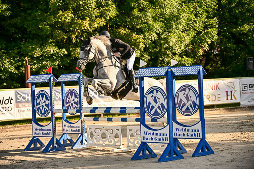 Show Jumping Event Stall Leichle in Schnarup | 17082025 Prf 16 KL A++ _065 