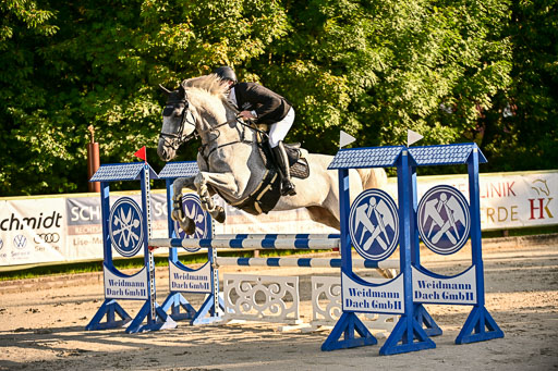 Show Jumping Event Stall Leichle in Schnarup | 17082025 Prf 16 KL A++ _066 