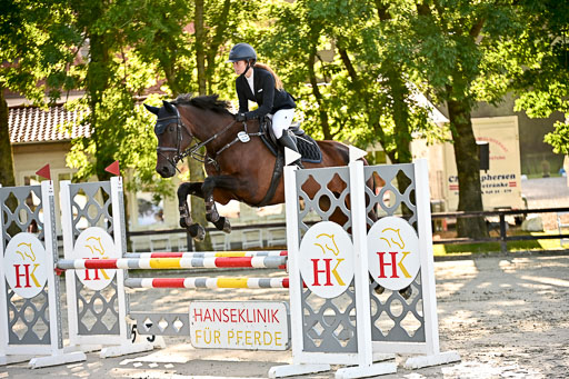Show Jumping Event Stall Leichle in Schnarup | 17082025 Prf 16 KL A++ _068 