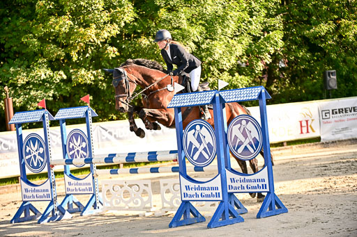 Show Jumping Event Stall Leichle in Schnarup | 17082025 Prf 16 KL A++ _072 