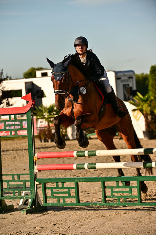Show Jumping Event Stall Leichle in Schnarup | 17082025 Prf 16 KL A++ _075 