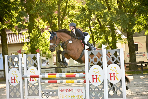Show Jumping Event Stall Leichle in Schnarup | 17082025 Prf 16 KL A++ _076 