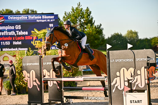 Show Jumping Event Stall Leichle in Schnarup | 17082025 Prf 16 KL A++ _081 