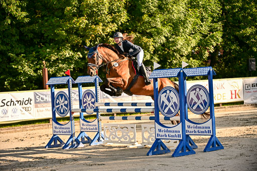 Show Jumping Event Stall Leichle in Schnarup | 17082025 Prf 16 KL A++ _082 