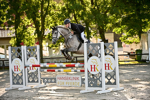 Show Jumping Event Stall Leichle in Schnarup | 17082025 Prf 16 KL A++ _083 