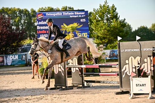 Show Jumping Event Stall Leichle in Schnarup | 17082025 Prf 16 KL A++ _086 