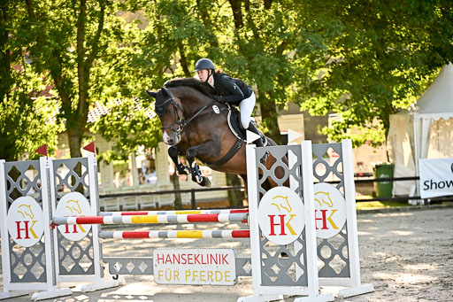 Show Jumping Event Stall Leichle in Schnarup | 17082025 Prf 16 KL A++ _089 