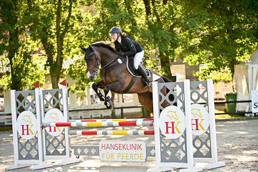 Show Jumping Event Stall Leichle in Schnarup | 17082025 Prf 16 KL A++ _090 