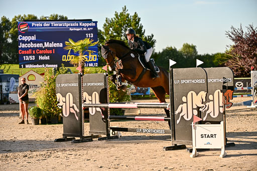 Show Jumping Event Stall Leichle in Schnarup | 17082025 Prf 16 KL A++ _091 