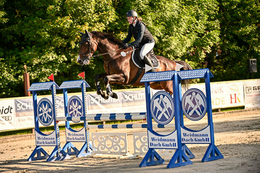 Show Jumping Event Stall Leichle in Schnarup | 17082025 Prf 16 KL A++ _093 