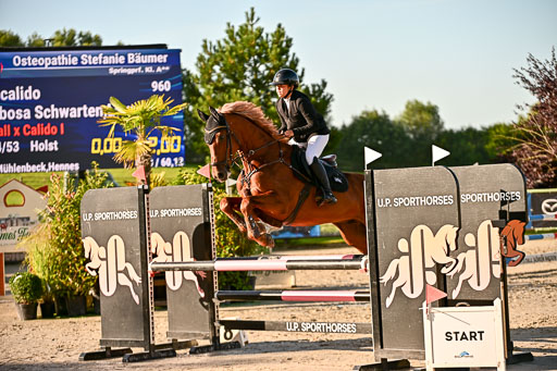 Show Jumping Event Stall Leichle in Schnarup | 17082025 Prf 16 KL A++ _098 