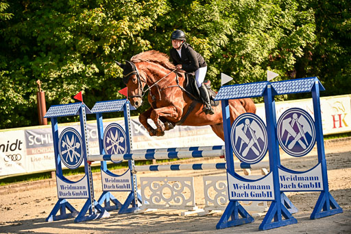 Show Jumping Event Stall Leichle in Schnarup | 17082025 Prf 16 KL A++ _100 