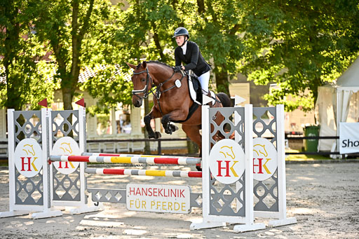 Show Jumping Event Stall Leichle in Schnarup | 17082025 Prf 16 KL A++ _102 