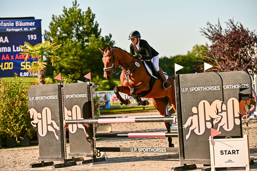 Show Jumping Event Stall Leichle in Schnarup | 17082025 Prf 16 KL A++ _105 
