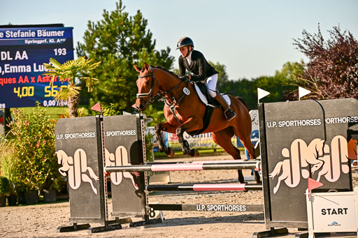 Show Jumping Event Stall Leichle in Schnarup | 17082025 Prf 16 KL A++ _106 