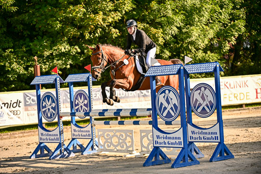 Show Jumping Event Stall Leichle in Schnarup | 17082025 Prf 16 KL A++ _107 