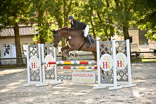 Show Jumping Event Stall Leichle in Schnarup | 17082025 Prf 16 KL A++ _108 