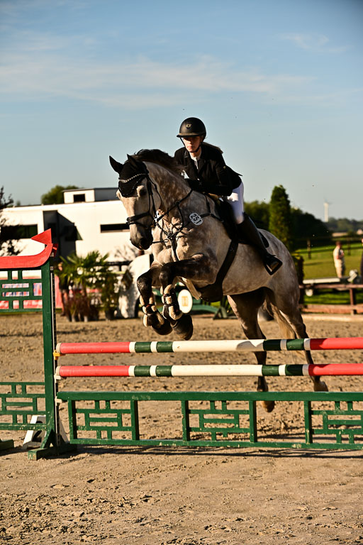 Show Jumping Event Stall Leichle in Schnarup | 17082025 Prf 16 KL A++ _112 