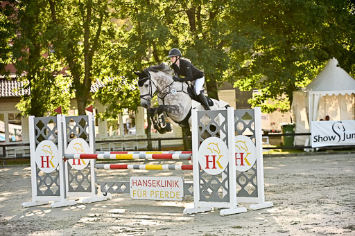 Show Jumping Event Stall Leichle in Schnarup | 17082025 Prf 16 KL A++ _113 