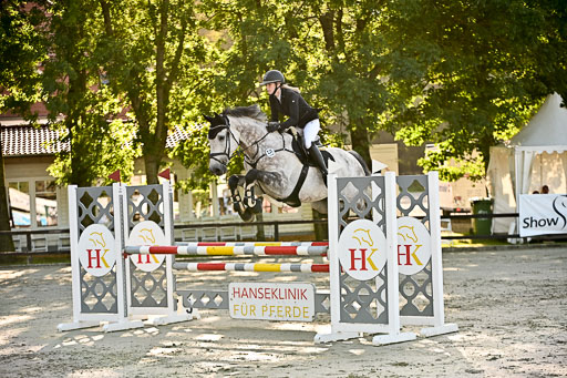 Show Jumping Event Stall Leichle in Schnarup | 17082025 Prf 16 KL A++ _114 