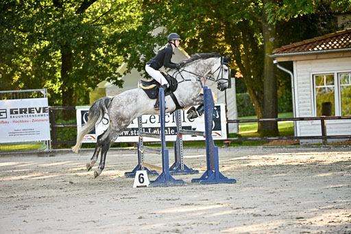 Show Jumping Event Stall Leichle in Schnarup | 17082025 Prf 16 KL A++ _115 