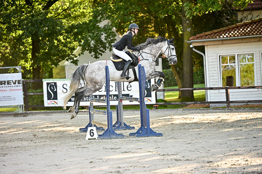 Show Jumping Event Stall Leichle in Schnarup | 17082025 Prf 16 KL A++ _116 