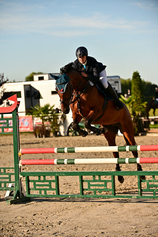 Show Jumping Event Stall Leichle in Schnarup | 17082025 Prf 16 KL A++ _117 