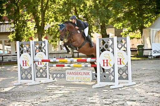 Show Jumping Event Stall Leichle in Schnarup | 17082025 Prf 16 KL A++ _118 