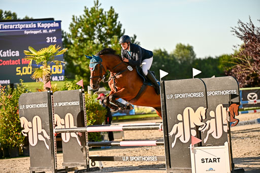 Show Jumping Event Stall Leichle in Schnarup | 17082025 Prf 16 KL A++ _120 