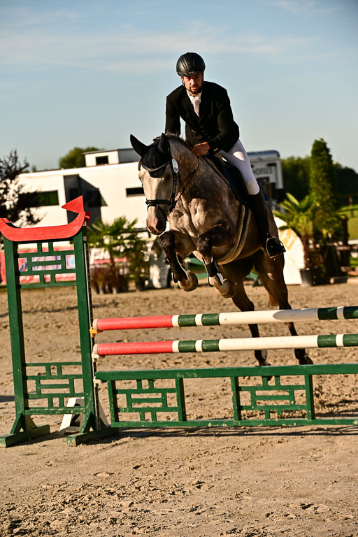 Show Jumping Event Stall Leichle in Schnarup | 17082025 Prf 16 KL A++ _123 
