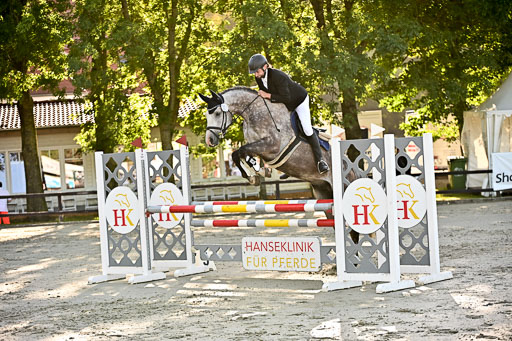 Show Jumping Event Stall Leichle in Schnarup | 17082025 Prf 16 KL A++ _124 