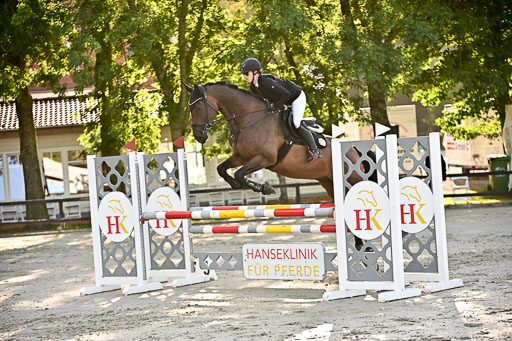 Show Jumping Event Stall Leichle in Schnarup | 17082025 Prf 16 KL A++ _126 