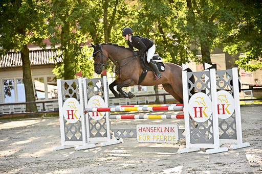 Show Jumping Event Stall Leichle in Schnarup | 17082025 Prf 16 KL A++ _127 