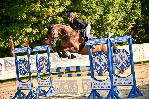 Show Jumping Event Stall Leichle in Schnarup | 17082025 Prf 16 KL A++ _131 