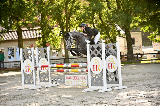 Show Jumping Event Stall Leichle in Schnarup | 17082025 Prf 16 KL A++ _133 