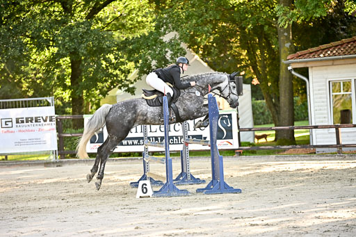 Show Jumping Event Stall Leichle in Schnarup | 17082025 Prf 16 KL A++ _134 