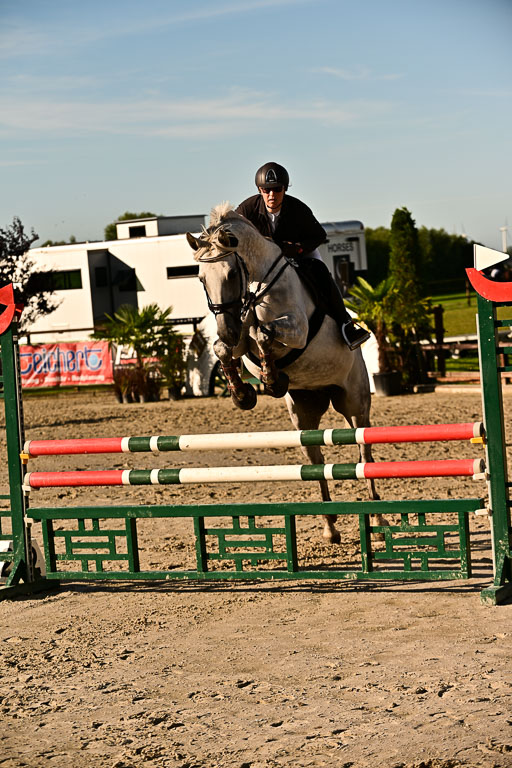 Show Jumping Event Stall Leichle in Schnarup | 17082025 Prf 16 KL A++ _139 