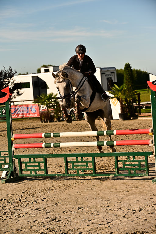 Show Jumping Event Stall Leichle in Schnarup | 17082025 Prf 16 KL A++ _140 