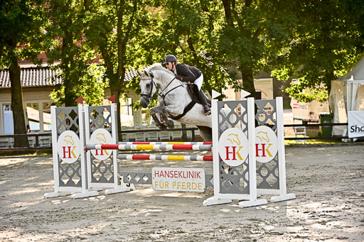 Show Jumping Event Stall Leichle in Schnarup | 17082025 Prf 16 KL A++ _141 