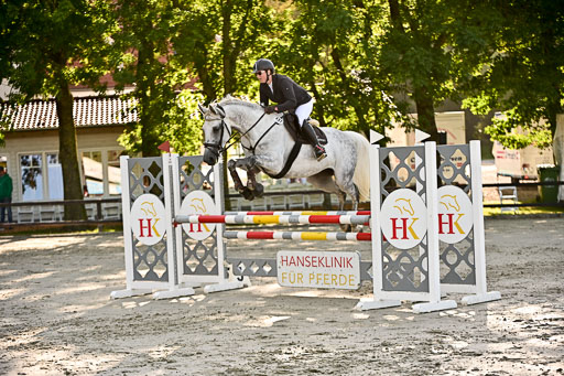 Show Jumping Event Stall Leichle in Schnarup | 17082025 Prf 16 KL A++ _142 