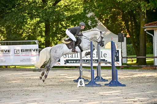 Show Jumping Event Stall Leichle in Schnarup | 17082025 Prf 16 KL A++ _143 