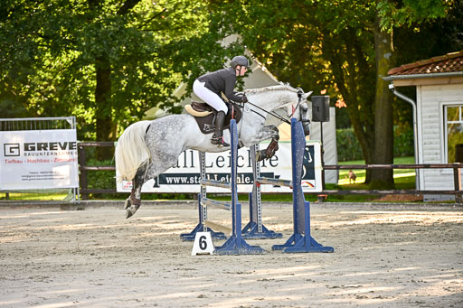 Show Jumping Event Stall Leichle in Schnarup | 17082025 Prf 16 KL A++ _144 