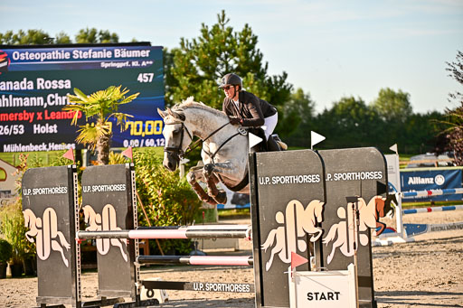 Show Jumping Event Stall Leichle in Schnarup | 17082025 Prf 16 KL A++ _145 