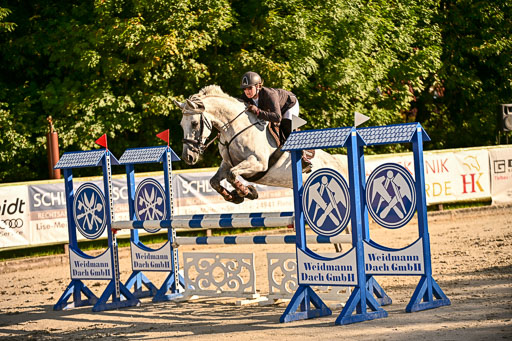Show Jumping Event Stall Leichle in Schnarup | 17082025 Prf 16 KL A++ _147 