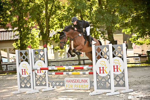 Show Jumping Event Stall Leichle in Schnarup | 17082025 Prf 16 KL A++ _149 
