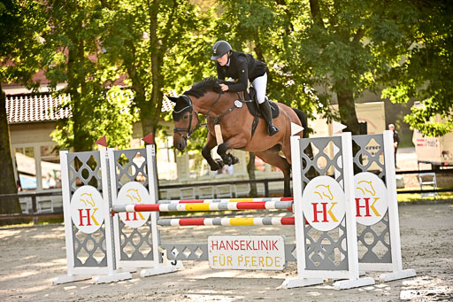 Show Jumping Event Stall Leichle in Schnarup | 17082025 Prf 16 KL A++ _150 
